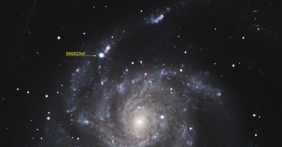 M82 + SN2014j